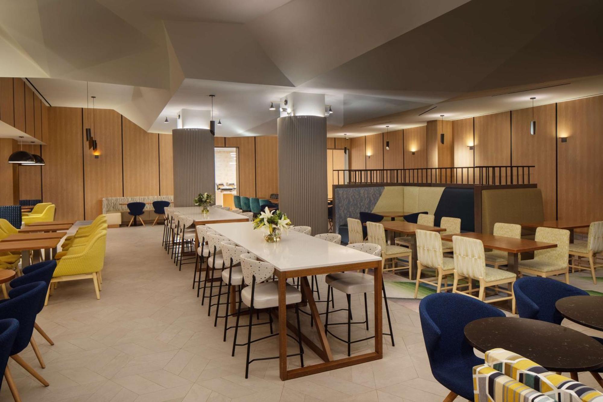 Hampton Inn By Hilton New York Times Square Exteriör bild