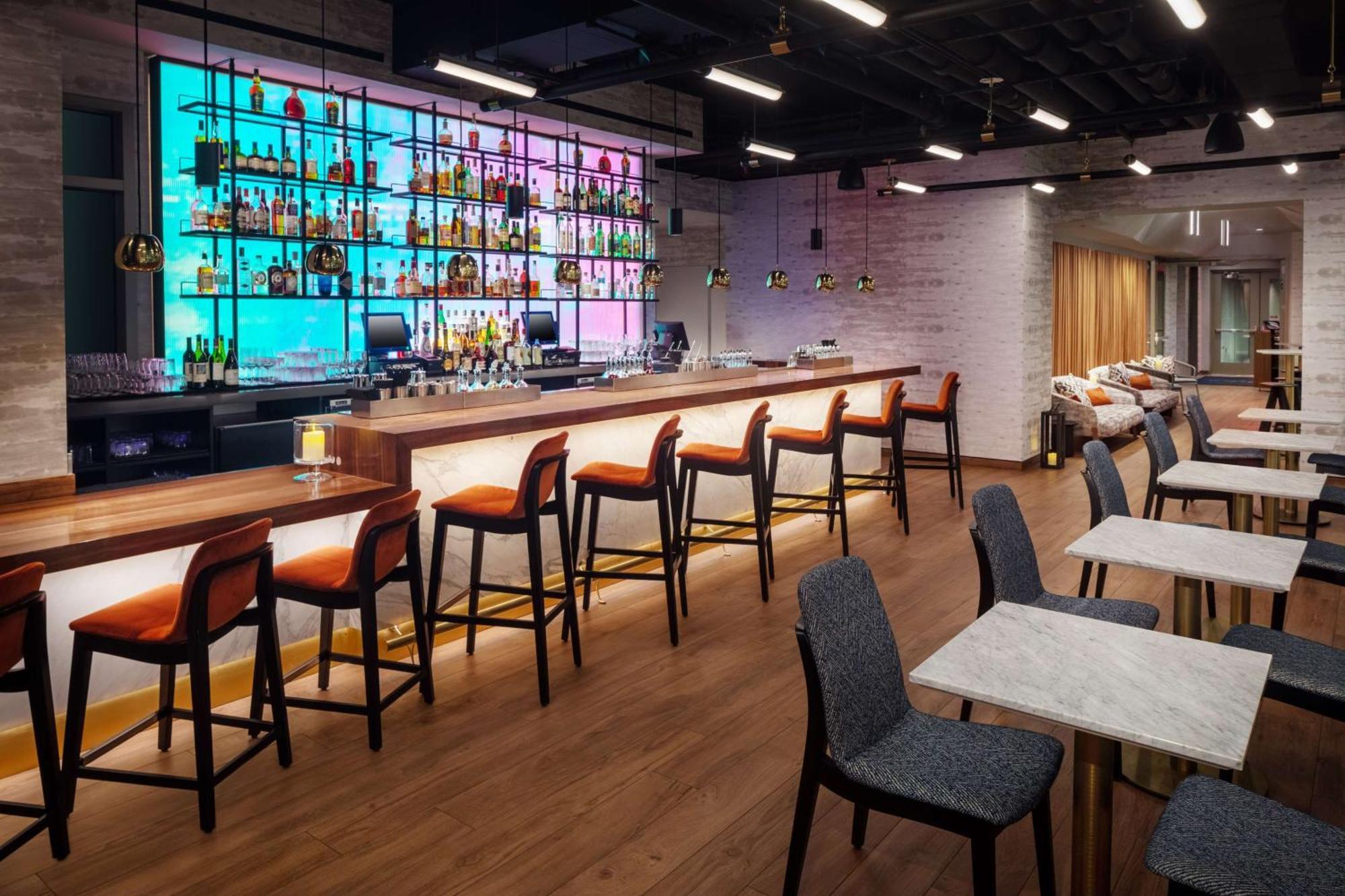 Hampton Inn By Hilton New York Times Square Exteriör bild
