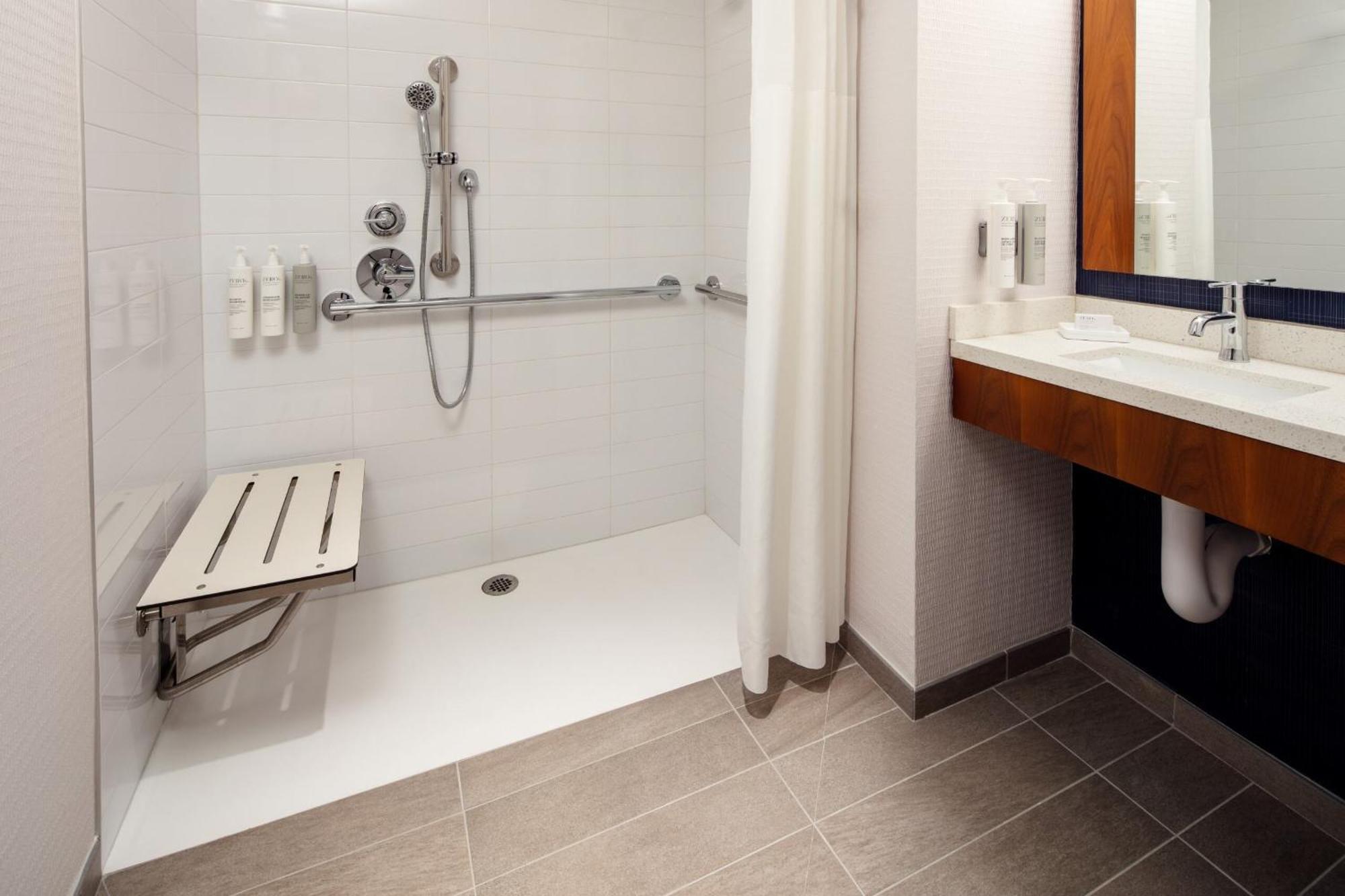 Hampton Inn By Hilton New York Times Square Exteriör bild