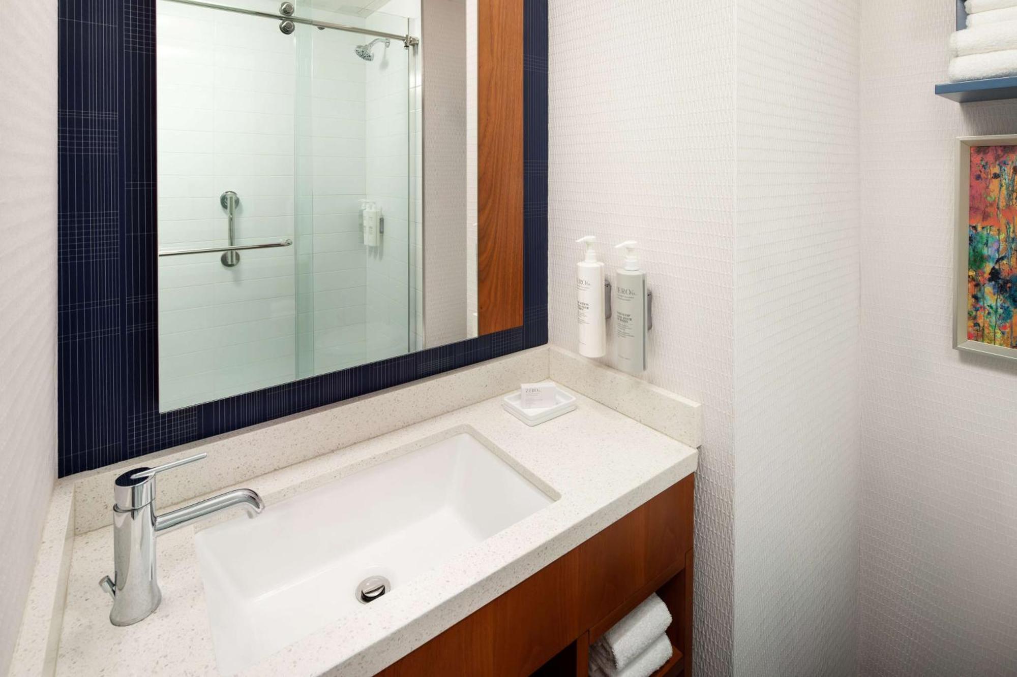 Hampton Inn By Hilton New York Times Square Exteriör bild
